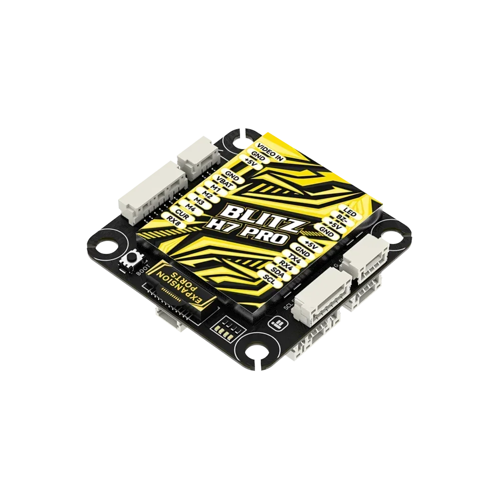 iFlight BLITZ H7 Pro Flight Controller for FPV Drones