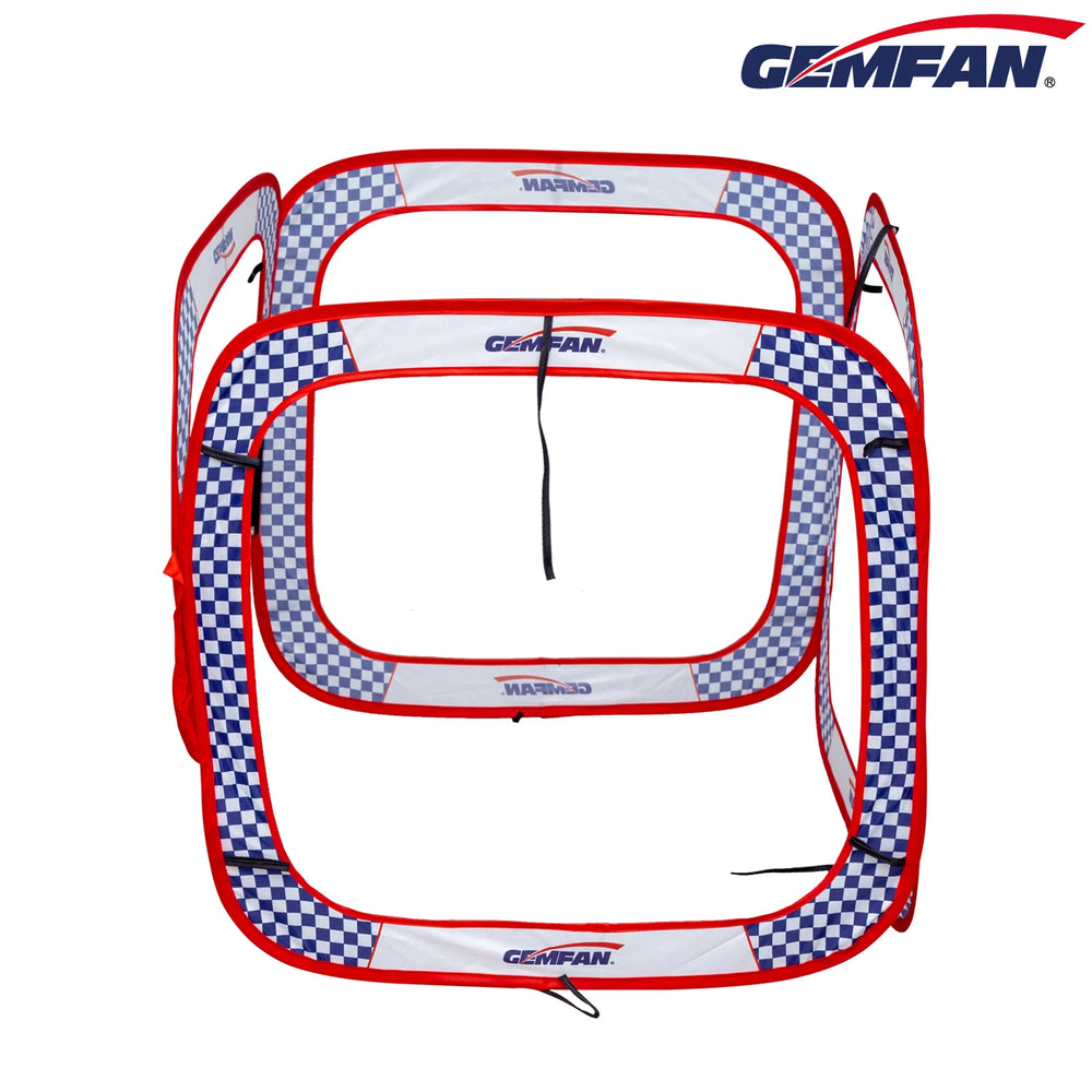 GEMFAN AC-SM-4 FPV Competition Four Sides Indoor Crossing Door for RC Racing Drone - Thedroneflight