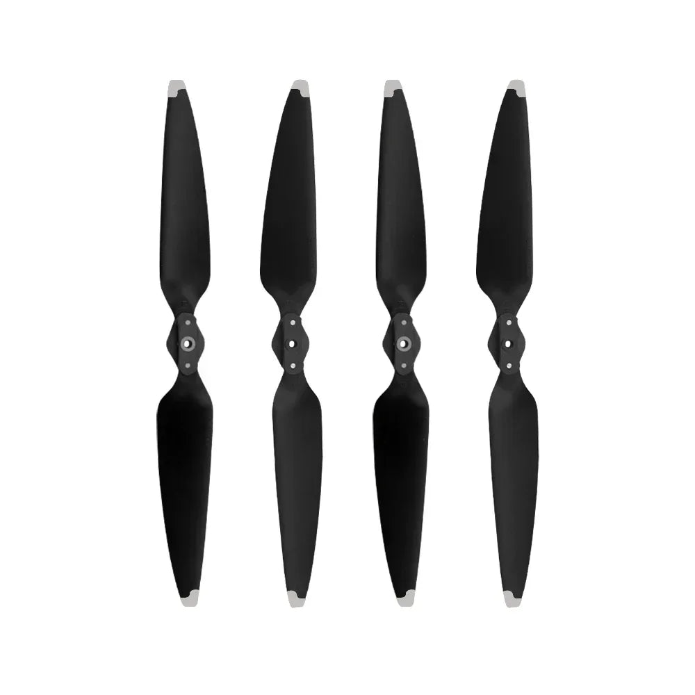 2/4 Pairs Low Noise 8747F Propeller Props for DJI Air 3 Drone Quick-Release Folding Blade Propellers Wing Accessories - Thedroneflight