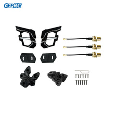 GEPRC Vapor X5/X6 FPV Freestyle Frame - 5mm Carbon