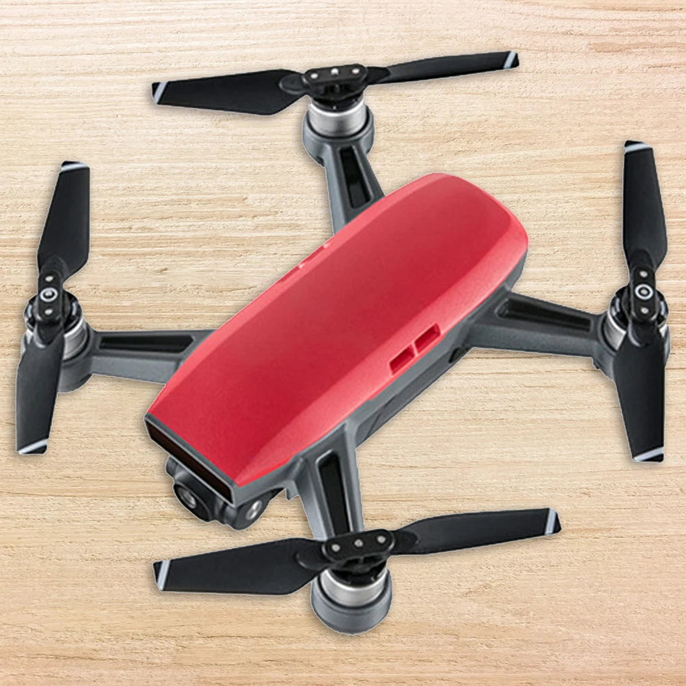 4pcs Quick Release Propellers for DJI Spark Drone Quick Release Foldable Props Blade Light Weight Screw Wing Drone Accessories