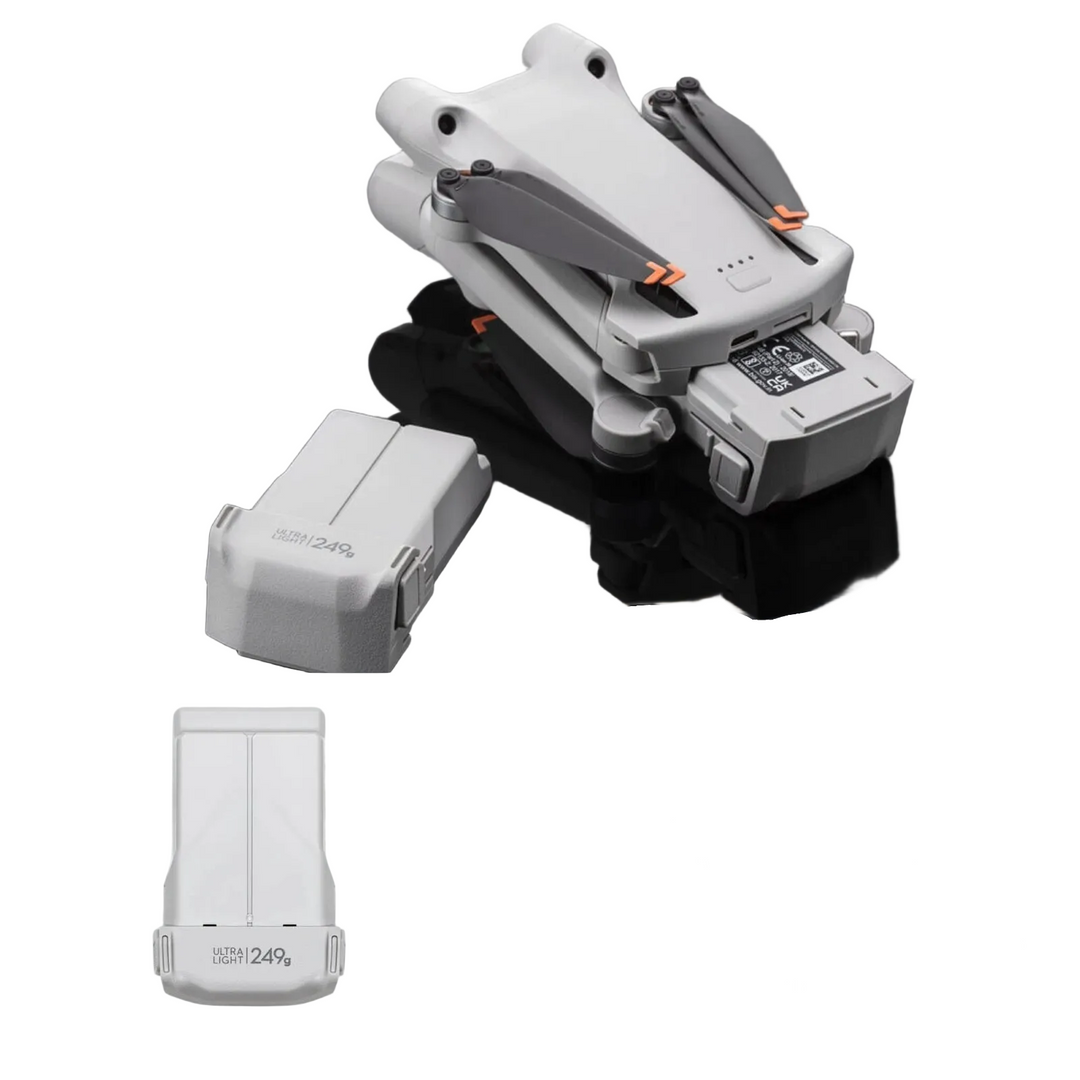DJI Mini Flight Batteries & Hub | Mini 3, 3 Pro & 4 Pro