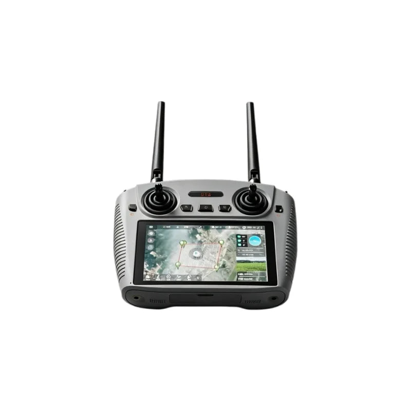 Skydroid G12 Handheld Ground Station — 20km, 5.5" 1080p, Dual-Band, 6nm, Android 13 - TheDroneFlight