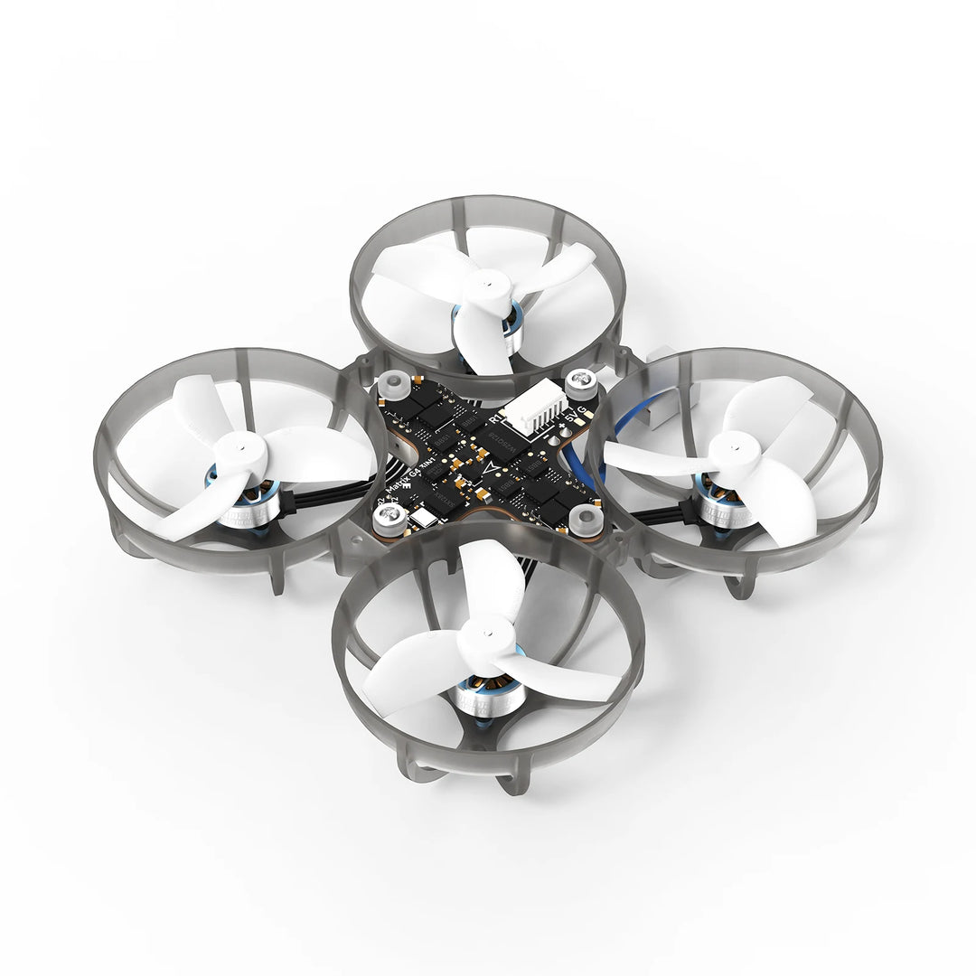 BETAFPV Meteor65 Pro O4 Brushless Whoop — 1S, 66mm, DJI O4 Air Unit, Matrix 1S FC, 0802SE 19500KV, ELRS 2.4G
