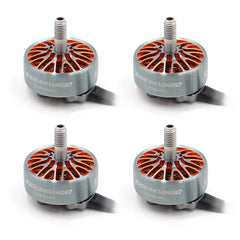 SPARKHOBBY XSPEED 2306.5 Pro 1700KV 2450KV Brushless Motor 3~6S Lipo 5mm Shaft Suitable for 5~6inch Propeller Racing Drones DIY - Thedroneflight