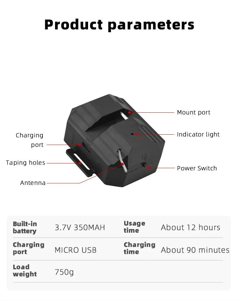 Airdrop System for DJI Mavic 3/2 Zoom AIR 2 Mini 3/Mini 4 Pro Drone Fishing Bait Wedding Ring Gift Deliver Life Rescue Thrower - Thedroneflight