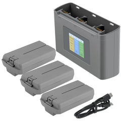 DJI Mini 2 Battery & Charging Hub - Choose Your Bundle