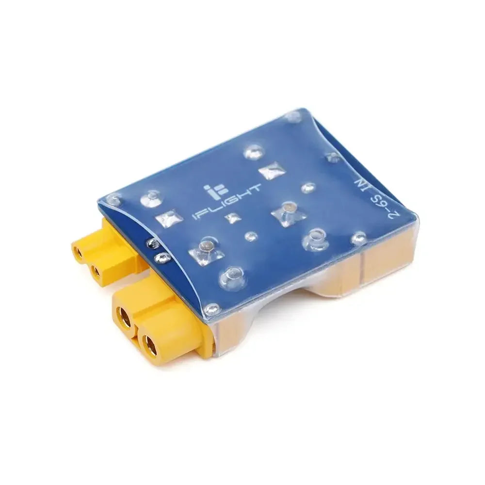 IFlight XT30 / XT60 Smart Smoke Stopper Fuse Test Safety Plug Short-circuit Protection Plug for RC FPV Racing drone - Thedroneflight