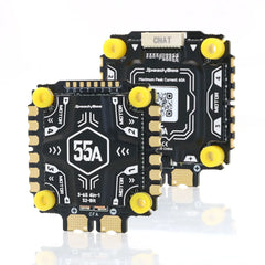 SpeedyBee F405 V5 55A Pro FC & ESC Stack
