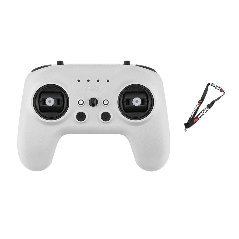 RadioMaster T8L Radio Transmitter - 2.4G ELRS 10CH X5 Hall Gimbal 10-100mW Wi-Fi Upgrade Remote Controller