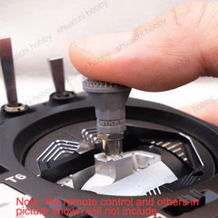 V4 M3 Rocker Cap Gimbal Stick Ends - RC Radio Joystick Lever for Radiomaster TX12 Jumper T20 T15