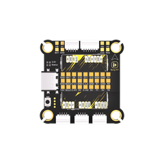 iFlight Borg H7 Stack — STM32H743, Dual ICM42688P, 4–12S FC + Borg 60A BL32 ESC - TheDroneFlight