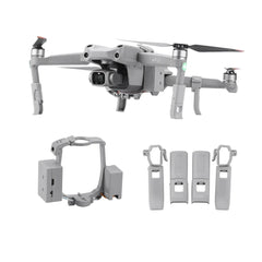 BRDRC Drop System for DJI Air 2S/Mavic Air 2 Airdrop Thrower Transport Device with Landing Gear Long Distance Deliver Accessory - Thedroneflight