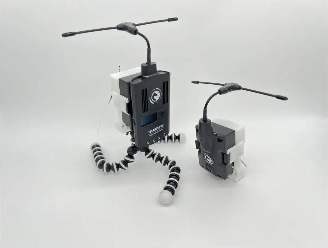 Flying Device Link Repeater Transponder Booster Transmitter TBS CROSSIFRE 2W System ELRS 915Mhz 2.4GHz