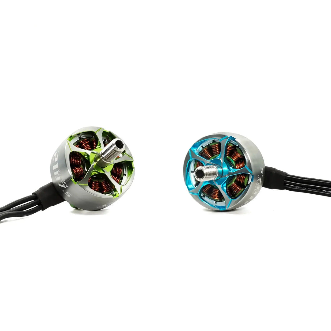 GEPRC SPEEDX2 2107.5 1960KV/2450KV Motor Suitable For DIY RC FPV Quadcopter Freestyle Racing Drone Accessories Replacement Parts - Thedroneflight