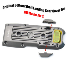 Original Air 2 Bottom Shell Cover Left and Right Landing Gear Pad for DJI Mavic AIR 2/2S Drone Repair Parts Accessories - Thedroneflight