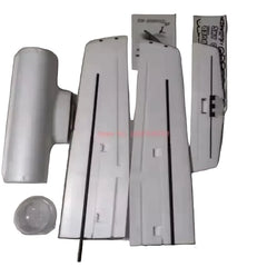 Sky Observer VTOL Fixed Wing Drone — 2000mm Wingspan, EPO + Carbon Fiber, PNP/KIT - TheDroneFlight