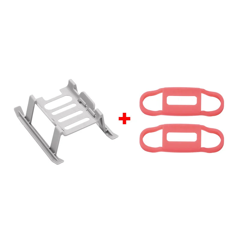 Propeller Fixer for DJI Mini 4K/Mavic Mini 2 Drone Blade Stabilizer Silicone Props Fixed Transportation Protector Holder Buckle - Thedroneflight
