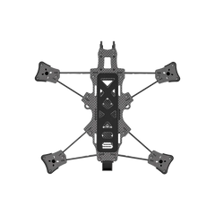 AOS UL7 V5 Ultra-Light FPV Frame Kit with 3mm arm compatible with O4 Air Unit Pro for FPV