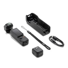 DJI Osmo Pocket 3 Vlogging Camera 1" CMOS 4K/120fps 3-Axis Gimbal