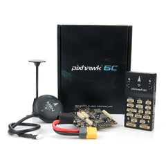 Holybro Pixhawk 6C Flight Controller — PX4/ArduPilot, Metal Shell, M10/M9N GPS Options - TheDroneFlight