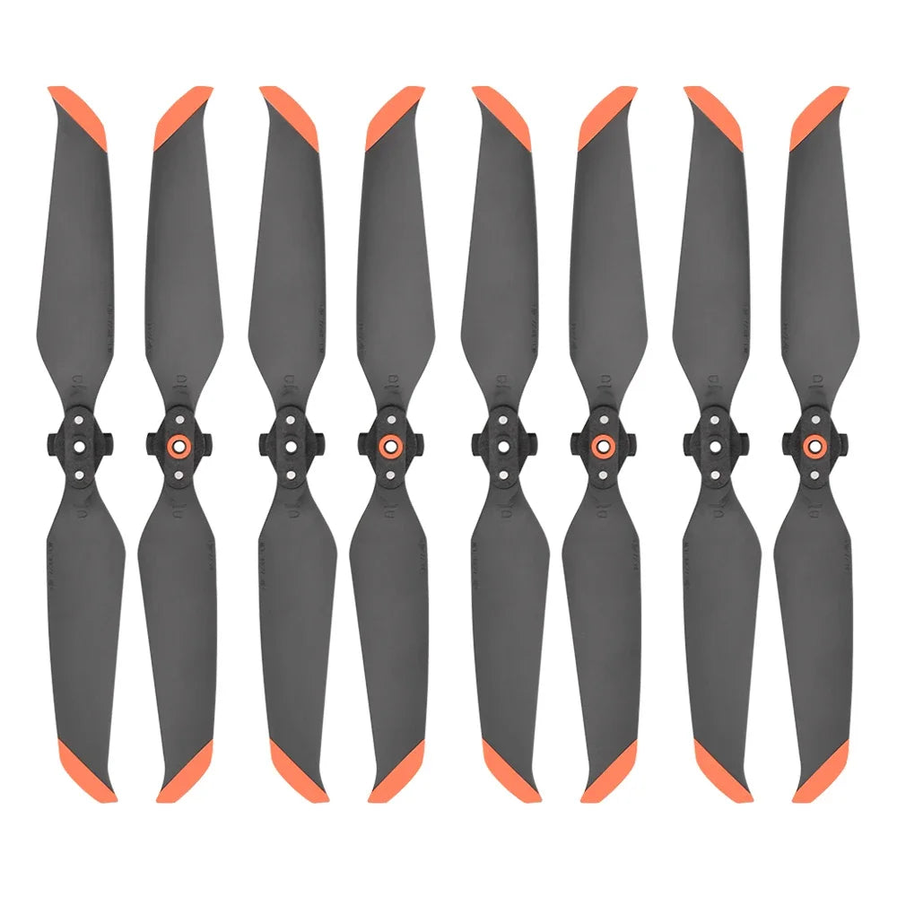 Quick Release 7238 Propellers for DJI Air 2S/Mavic AIR 2 Props Paddle Blade Low-Noise Wing Fan Spare Part In Stock Accessories - Thedroneflight