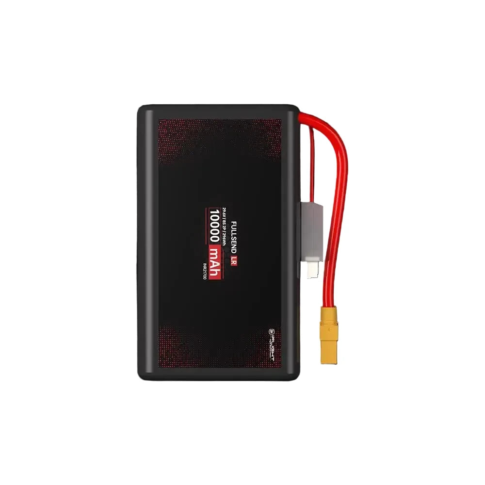 iFlight Fullsend 8S2P 10000mAh Li-Ion Battery | 29.6V