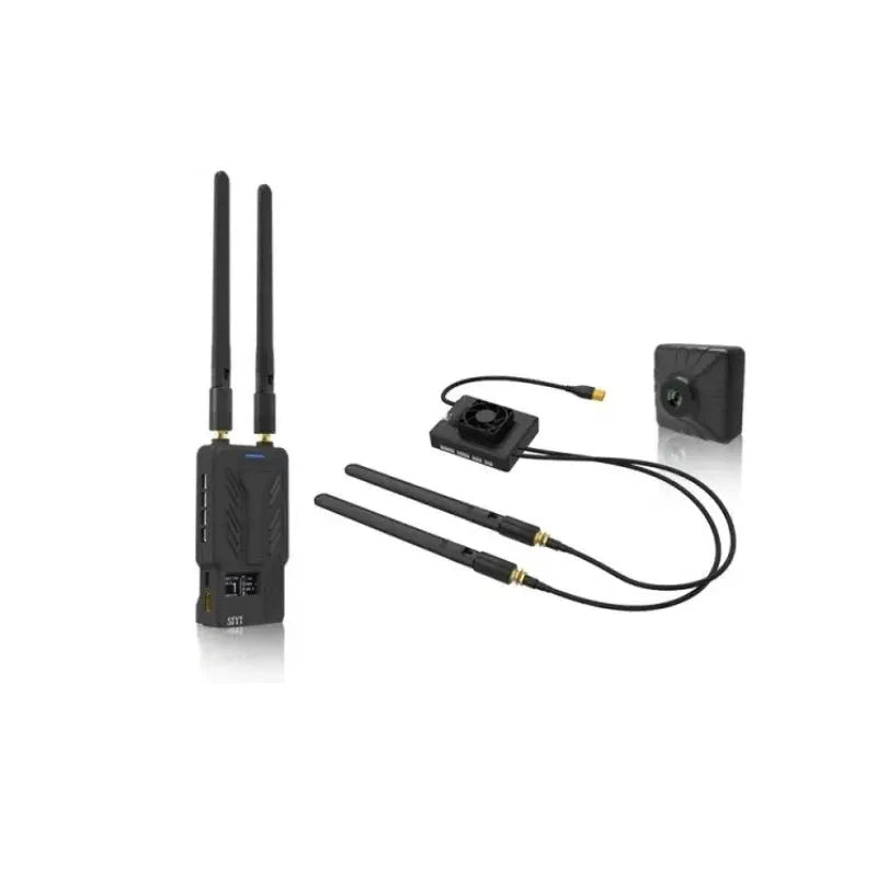 SIYI HM30 Long-Range Full HD UAV Data Link — 30km, Mavlink, S.Bus, IP53, ArduPilot/PX4 - TheDroneFlight