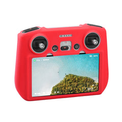 Protection Cover Shock-resistant Anti Slip Silicone RC Remote Controller Screen Protector Drone Accessories for DJI Mini 3 Pro - Thedroneflight