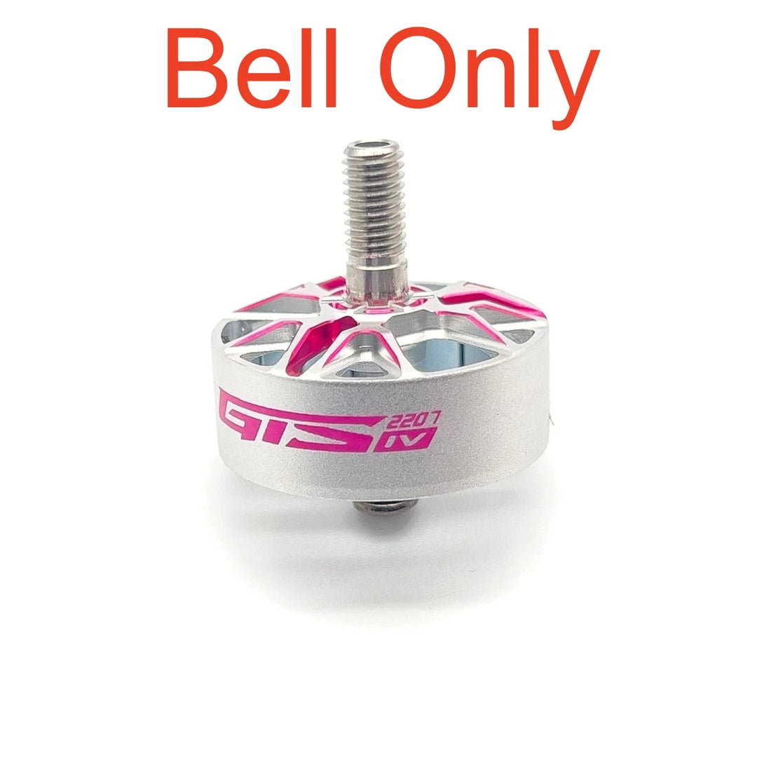 RCINPOWER GTS V4 2207 2040KV Brushless Motors - 5-6S 5" FPV Racing Freestyle