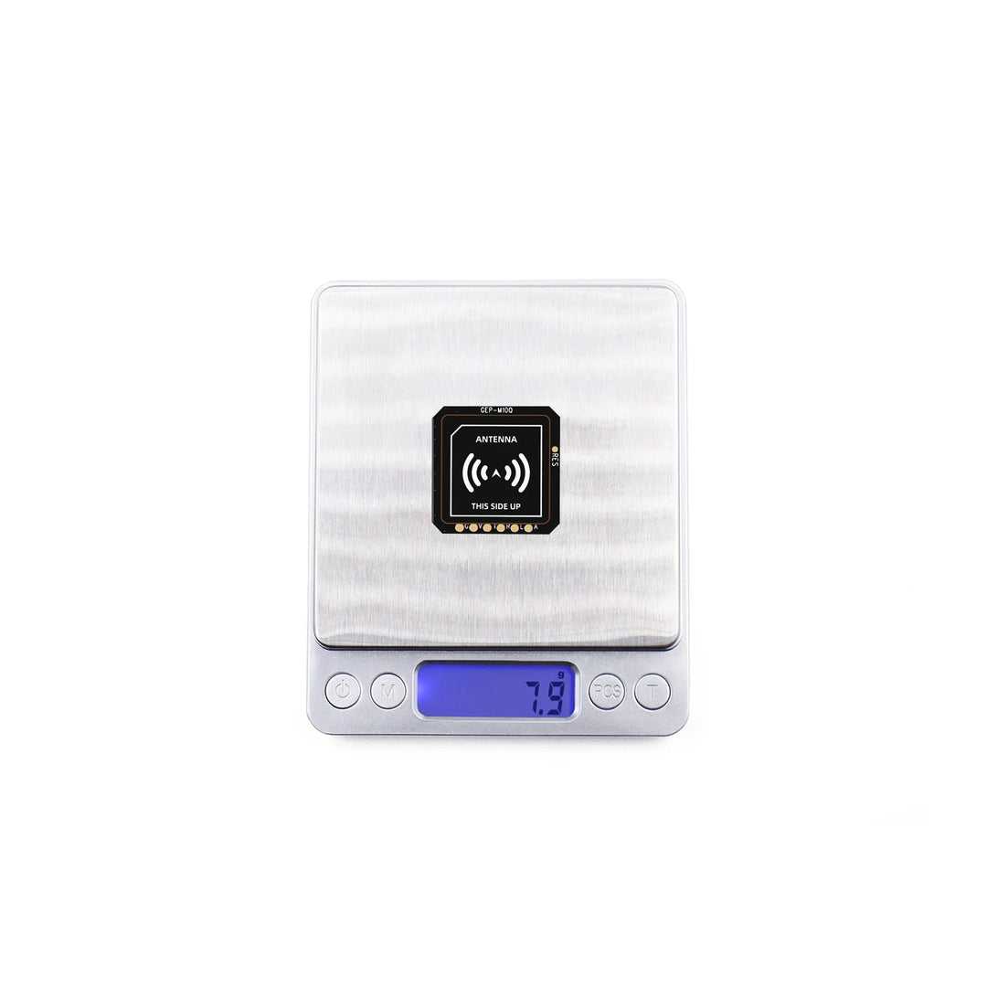 GEPRC GEP-M10 Series GPS Built-in Flash Chip QMC5883L Magnetometer DPS310 Barometer Accurate and Farad Capacitor for FPV Drone - Thedroneflight