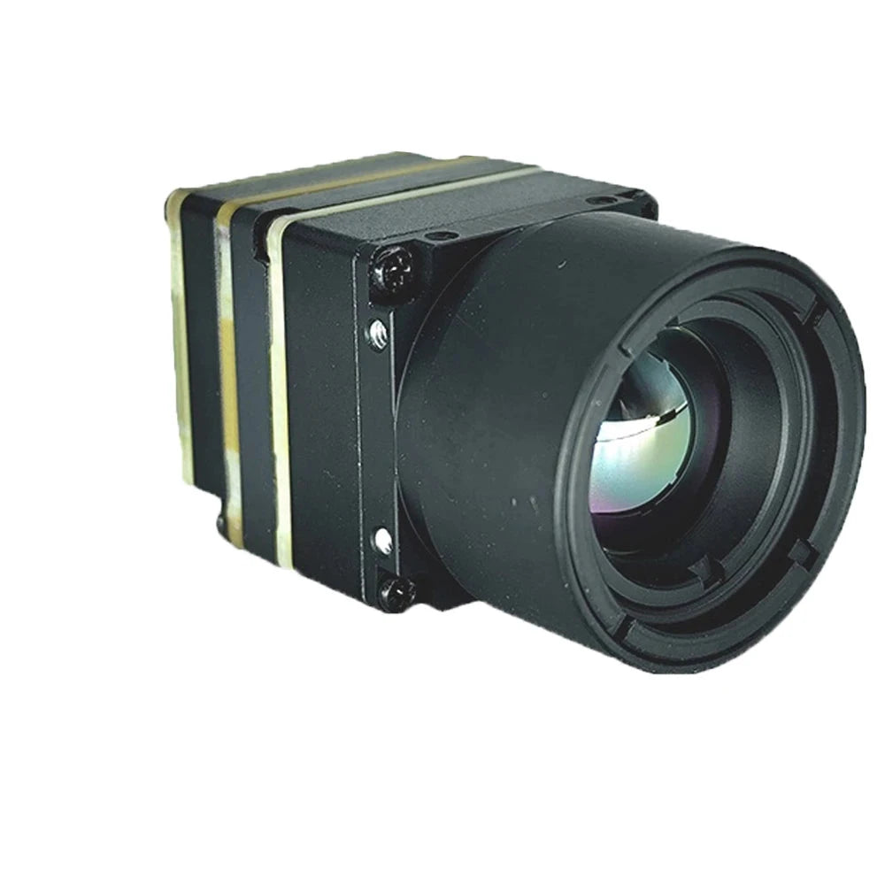 FPV UAV Infrared Thermal Imager Lens - HD 50FPS 256/384/640 Resolution CVBS/USB Interface