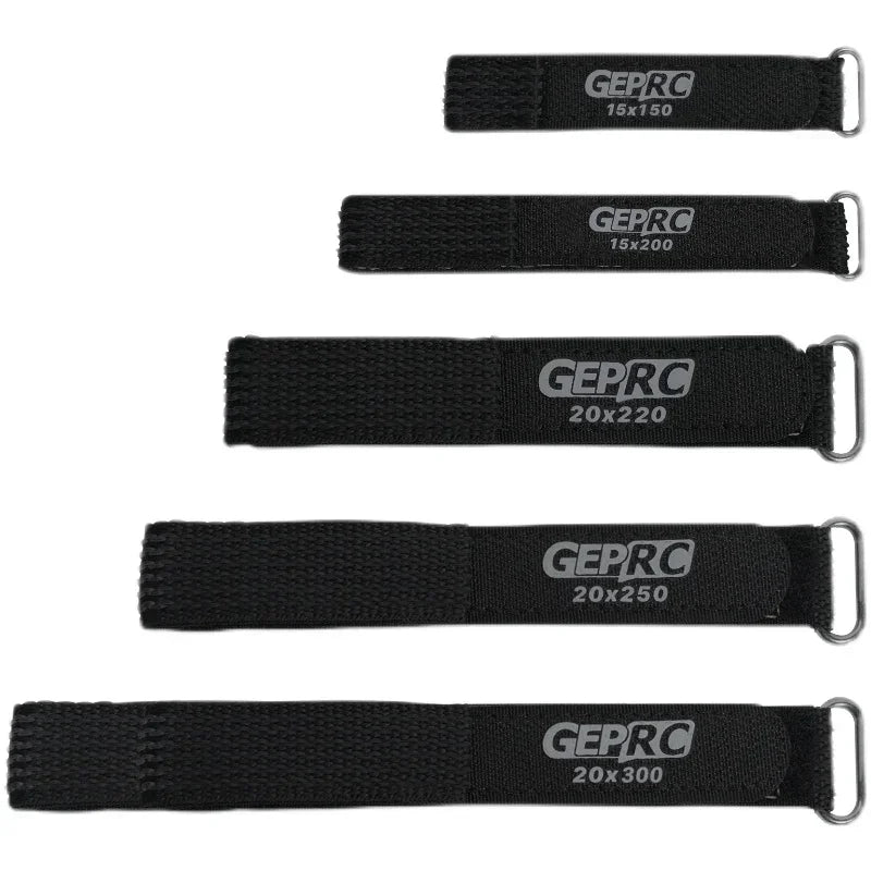 5PCS GEPRC Battery Strap Good Wear Resistance High Tensile Strength