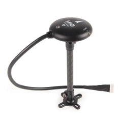 Holybro M10 GPS Module — u-blox M10, 4-Constellation GNSS, IST8310 Compass, LED, Buzzer