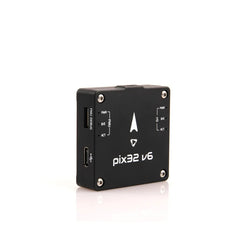 Holybro Pixhawk 6 (PIX32 V6) Flight Controller — FMU v6, PX4 & ArduPilot, Standard & Mini Baseboard, PM02, M9N/M10 GPS Bundles
