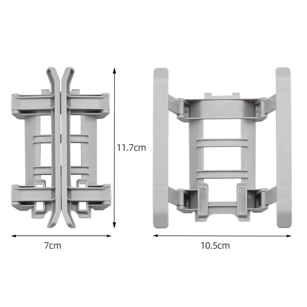 Landing Gear for DJI Mavic Air 2/AIR 2S Drone Foldable Extended Leg Support Feet Protector for DJI Air 2/AIR 2S Accessory - Thedroneflight