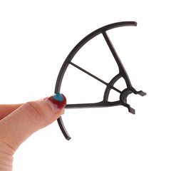 4Pcs/Set for DJI Tello Protect Propeller Props Blades Spare Part Protective Ring Propeller Guard Blades Protect Drone Accessorie - Thedroneflight