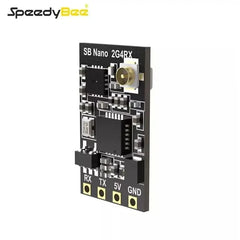 SpeedyBee Nano 2.4G TCXO ExpressLRS ELRS Receiver for FPV Freestyle Long Range Drones DIY Parts FPV