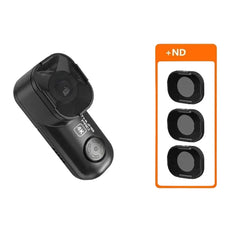 RunCam Thumb Pro 4K V2 New Version Bigger FOV HD Camera 16g Bulit-in Gyro Filter FPV Camera Wide Angle For FPV Racing Drone