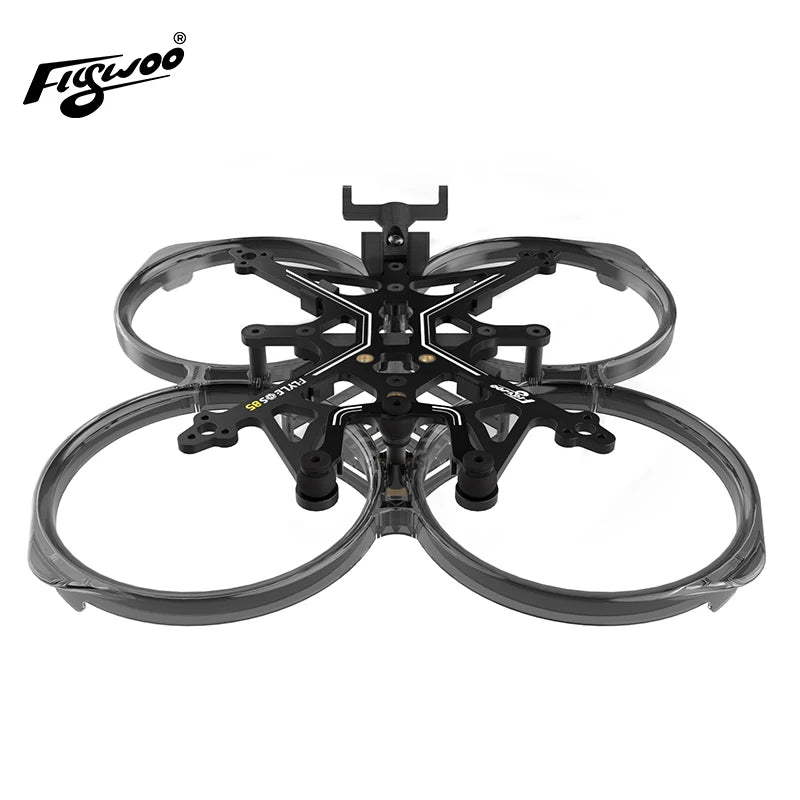 Flywoo FlyLens 85 Frame kit（O3ite \ O4 \ O4PRO ）