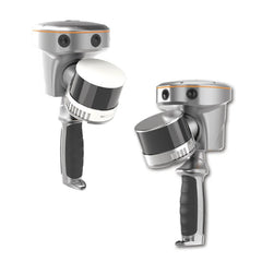 2026-GNSS RTK System RS10 Industrial Handheld 3D Mobile Mapping LiDAR Mobile  Mapping Scanner