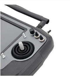 SIYI AK28 Agriculture FPV Android Smart Controller — 7-Inch 1000-Nit Screen, 14CH, 2.4GHz, 2KM, Android 10, IP54