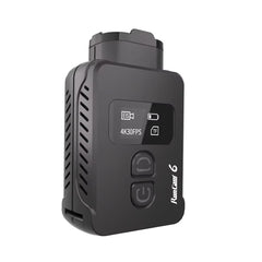 Original RunCam 6 4K Digital Camera for FPV Airsoft Games Recording