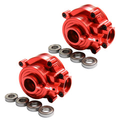 GTBRacing 7075 Gear Box Case for RC 1/5 Car Losi DBXL 1.0/2.0 , DBXL-E 1.0/2.0, MTXL Gearbox Upgrade Part - Thedroneflight