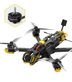 SpeedyBee 2306.5/2006 Motor 1800/1950KV 6S Bee35 3.5 inch/Master 5 V2 FPV Racing Long Range Freestyle Drone Quadcopter