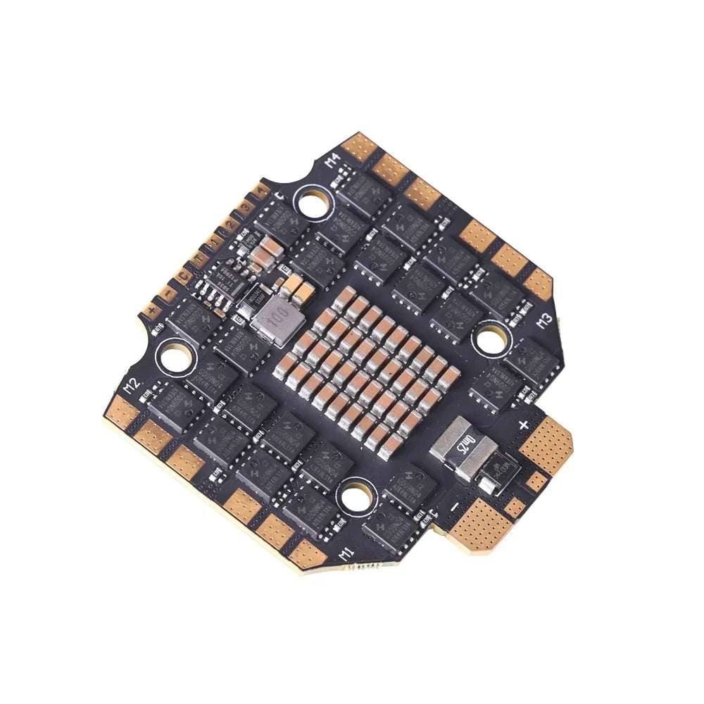 T-Motor CINE 80A 4-in-1 ESC | 4–8S Cinematic FPV Builds