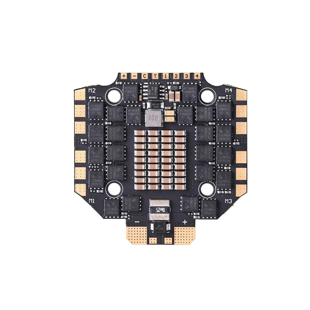 T-Motor CINE 80A 4-in-1 ESC | 4–8S Cinematic FPV Builds