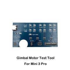 Original Gimbal Parts For DJI Mini 4 Pro Camera Ptz Cable Gimbal Roll Arm Bracket Pitch/Yaw Motor Left Right Rubbers In Stock