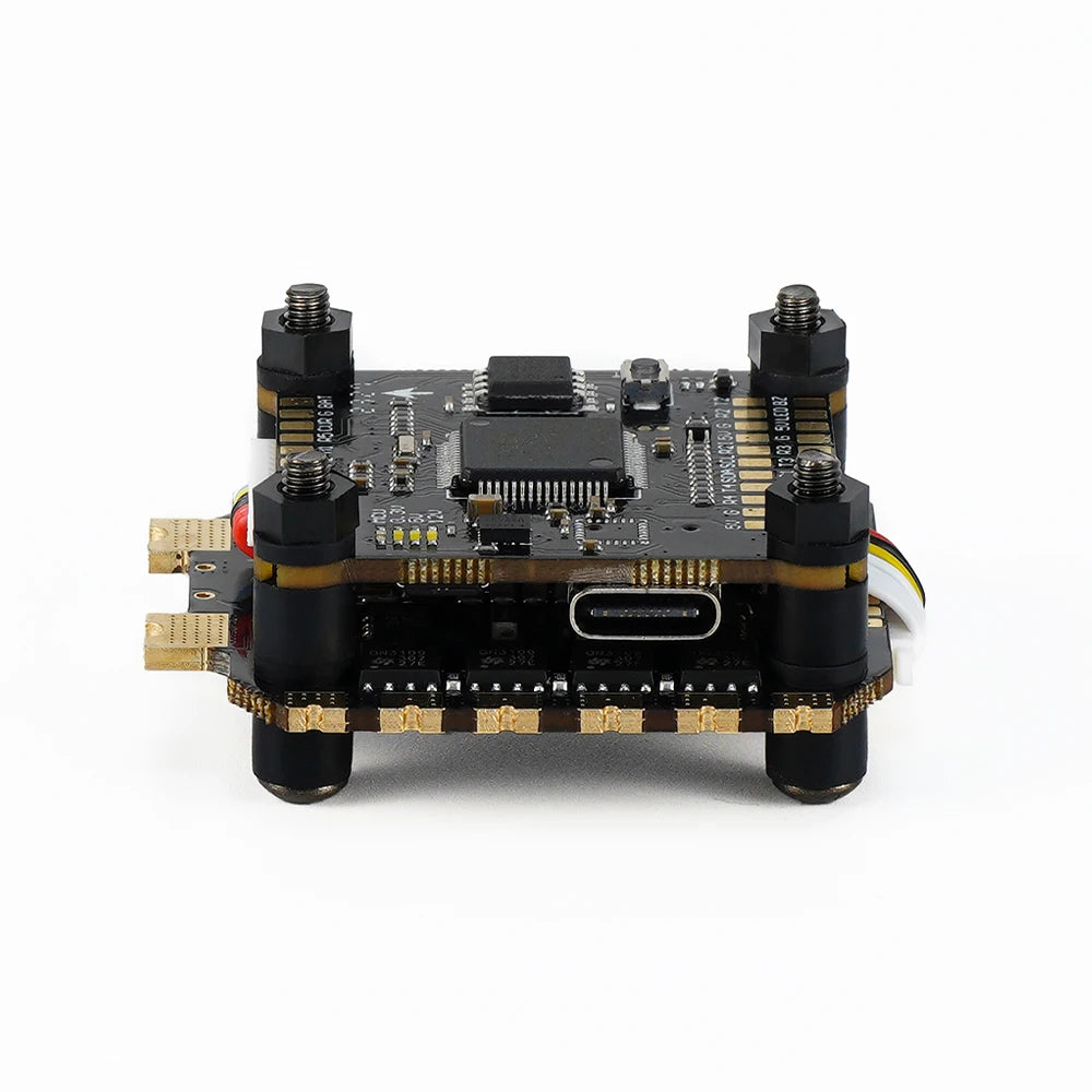 AxisFlying Argus ECO STACK 60A ESC +F405 Flight Controller 6S for FPV Freestyle Drones DIY Parts - Thedroneflight