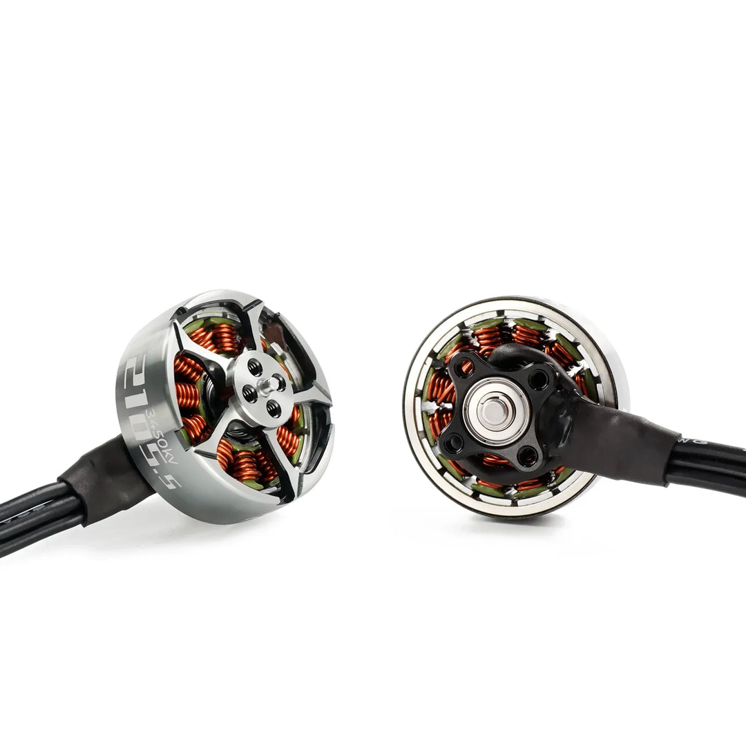 GEPRC SPEEDX2 2105.5 3450KV 2650KV 3-4S Motor 1.5mm Shaft - Thedroneflight